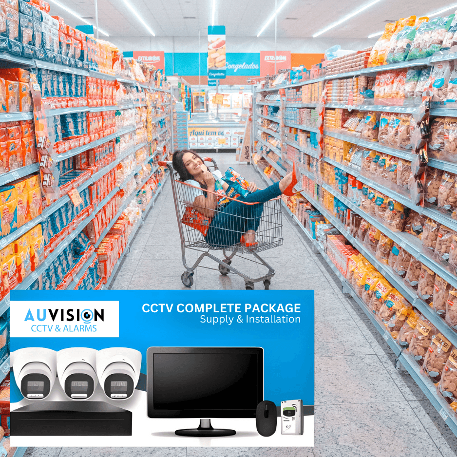 Stores-Supermarkets