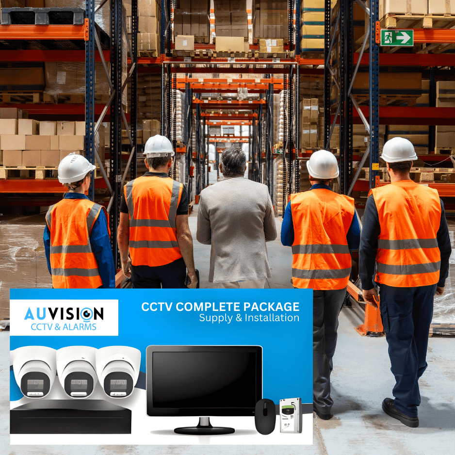 Warehouses-logistics